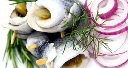 Marinaden Rollmops